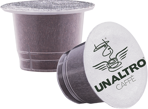 Capsule comp nespresso