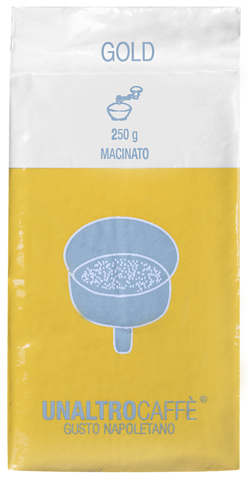 Macinato Gold