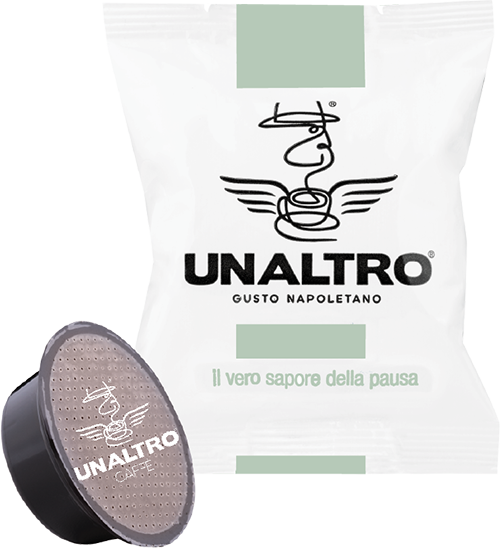 Capsule Espresso Point DECA