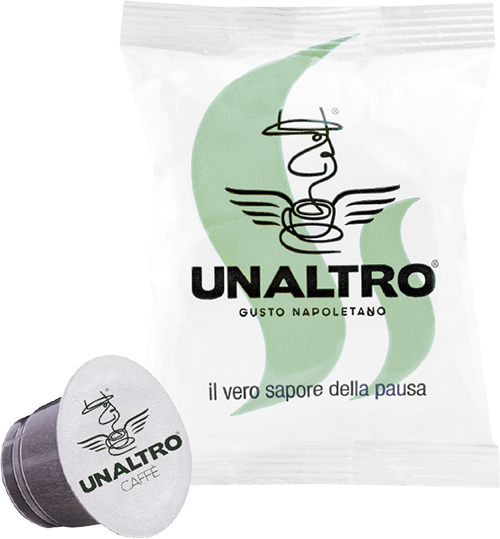 Capsule Espresso Point DECA